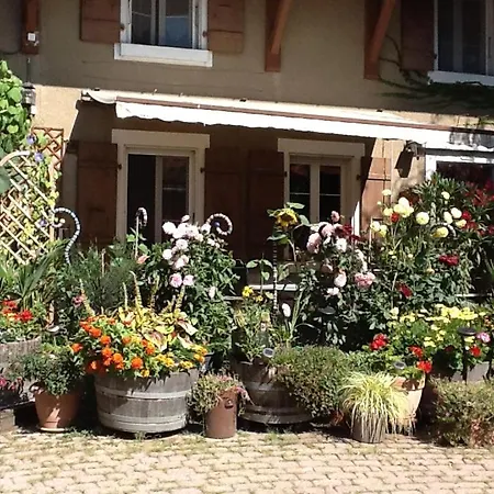 La Tourelle Couette-café