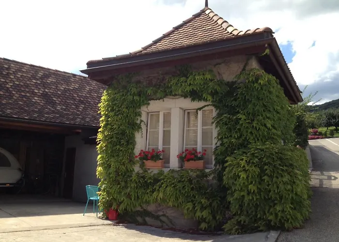 La Tourelle Couette-café 3*