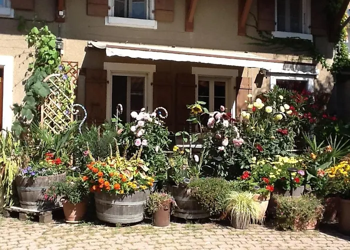 La Tourelle Couette-café